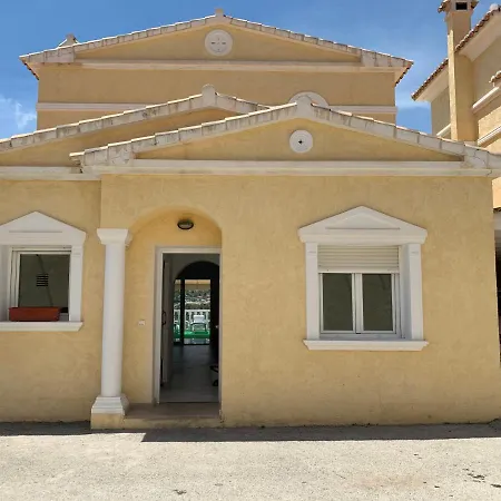 Сasa de vacaciones Bungalow Rosales Park Calpe