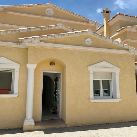 Bungalow Rosales Park Calpe