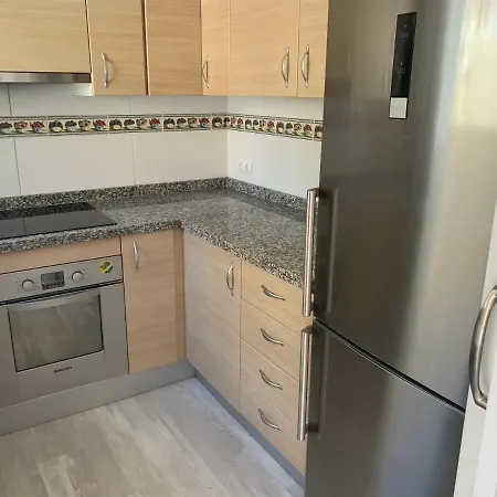 Bungalow Rosales Park * Calpe