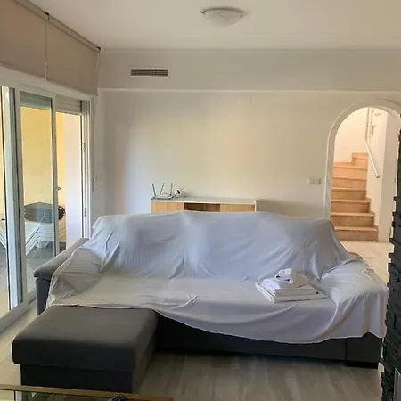 Сasa de vacaciones Bungalow Rosales Park Calpe