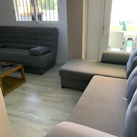 Сasa de vacaciones Bungalow Rosales Park Calpe