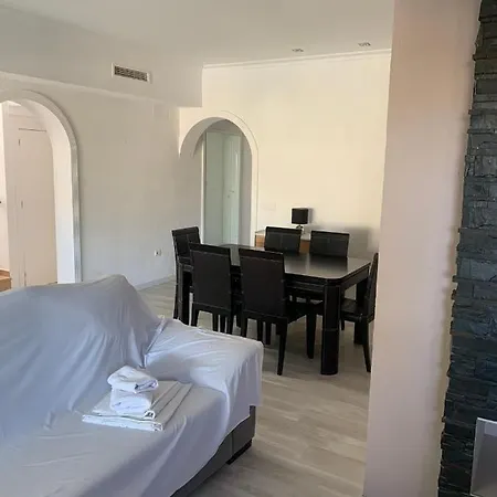 Bungalow Rosales Park Calpe