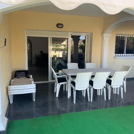 Bungalow Rosales Park * Calpe